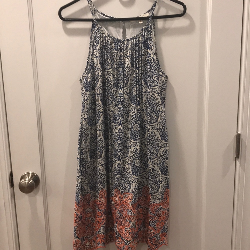 Flowy Summer Dress